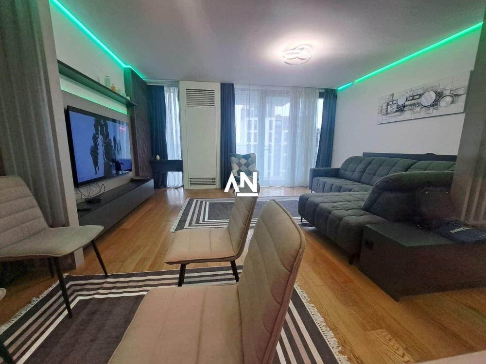 Slika 2 - Hercegovačka, Četvorosoban stan za izdavanje, 124m2, 4.000€