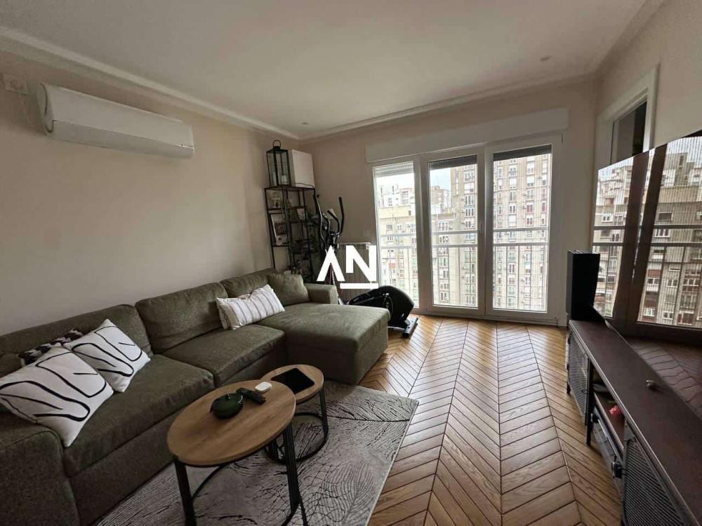Glavna slika -Jurija Gagarina, Dvosoban stan na prodaju, 43m2, 245.000€