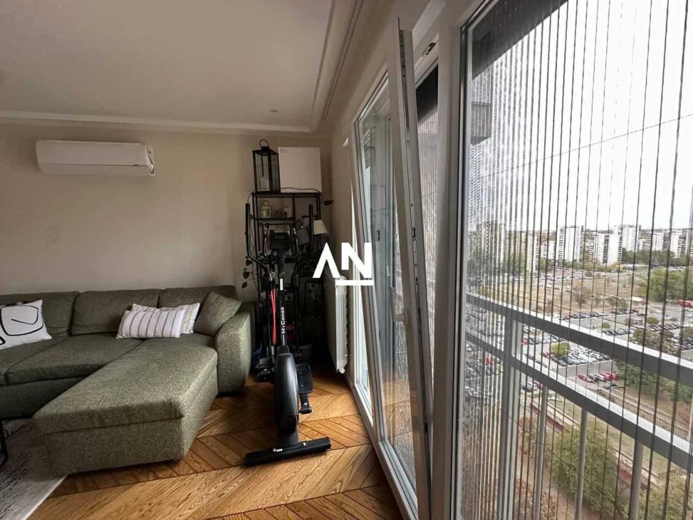Slika 2 - Jurija Gagarina, Dvosoban stan na prodaju, 43m2, 245.000€