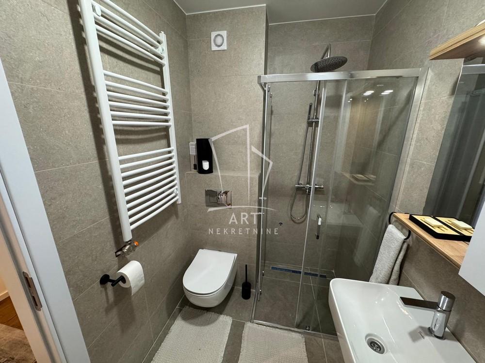 Slika 7 - Mirka Milojkovića, Dvosoban stan za izdavanje, 48m2, 700€