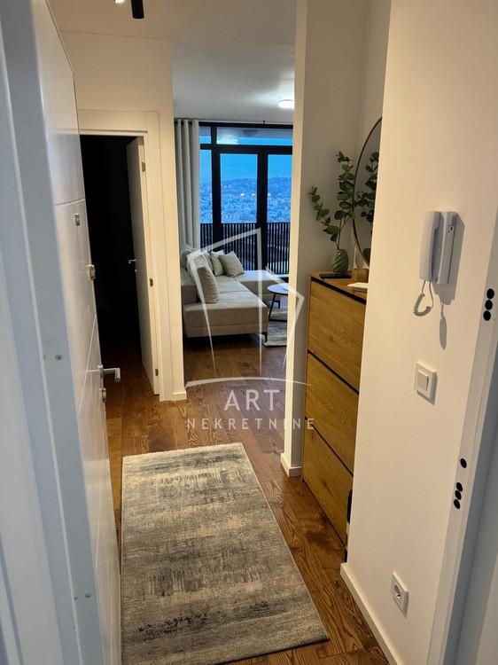 Slika 3 - Mirka Milojkovića, Dvosoban stan za izdavanje, 48m2, 700€