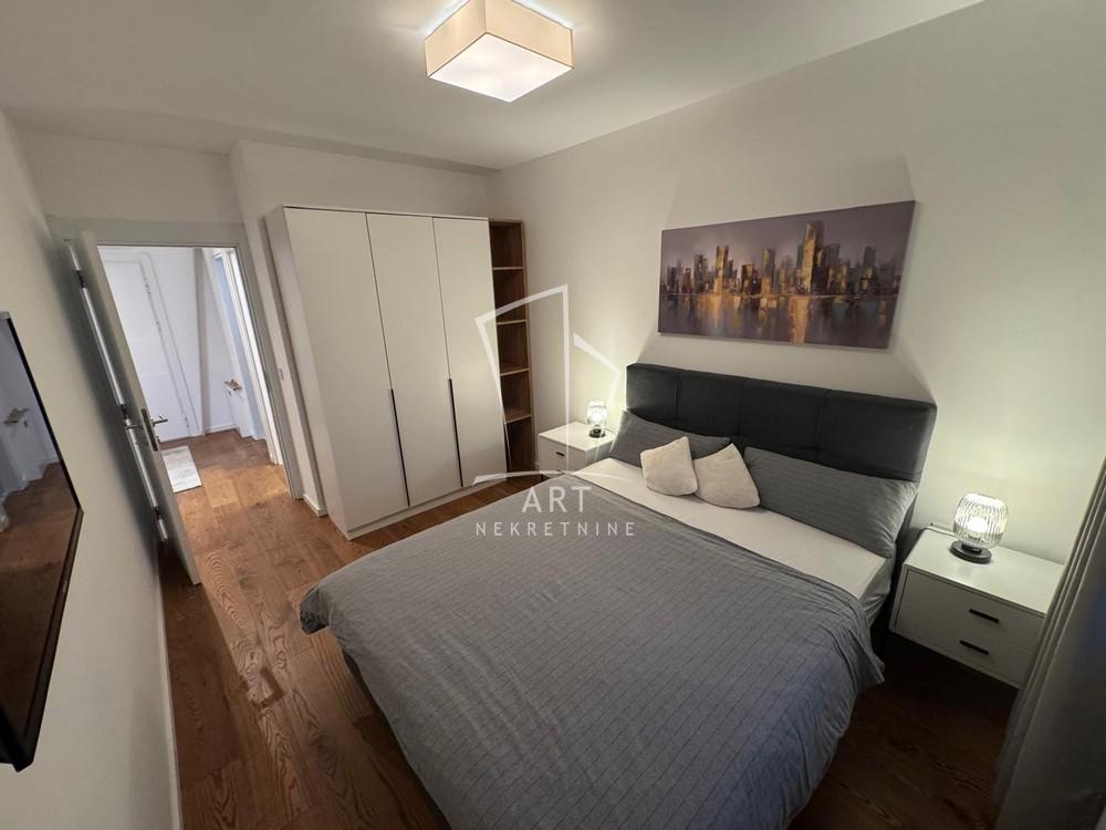 Slika 5 - Mirka Milojkovića, Dvosoban stan za izdavanje, 48m2, 700€