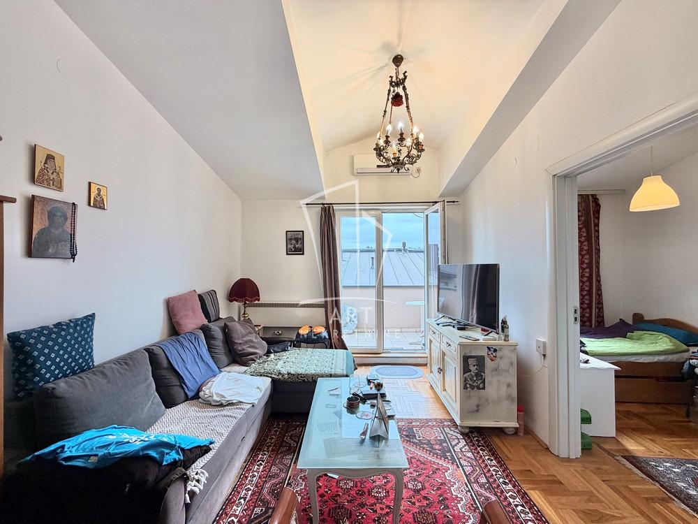 Slika 2 - Dragoslava Đorđevića Goše, Jednoiposoban stan na prodaju, 33m2, 119.000€