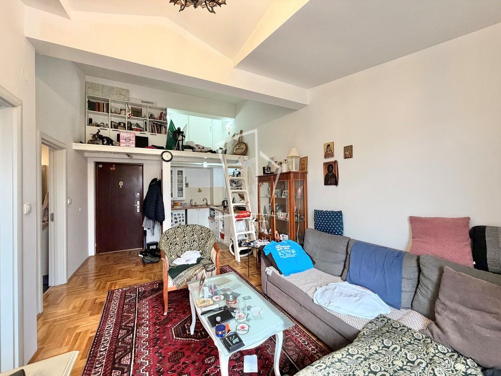 Slika 3 - Dragoslava Đorđevića Goše, Jednoiposoban stan na prodaju, 33m2, 119.000€
