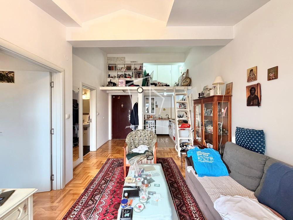 Slika 4 - Dragoslava Đorđevića Goše, Jednoiposoban stan na prodaju, 33m2, 119.000€