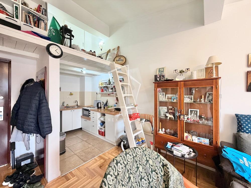 Slika 6 - Dragoslava Đorđevića Goše, Jednoiposoban stan na prodaju, 33m2, 119.000€