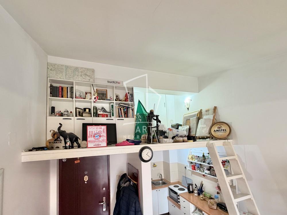 Slika 7 - Dragoslava Đorđevića Goše, Jednoiposoban stan na prodaju, 33m2, 119.000€