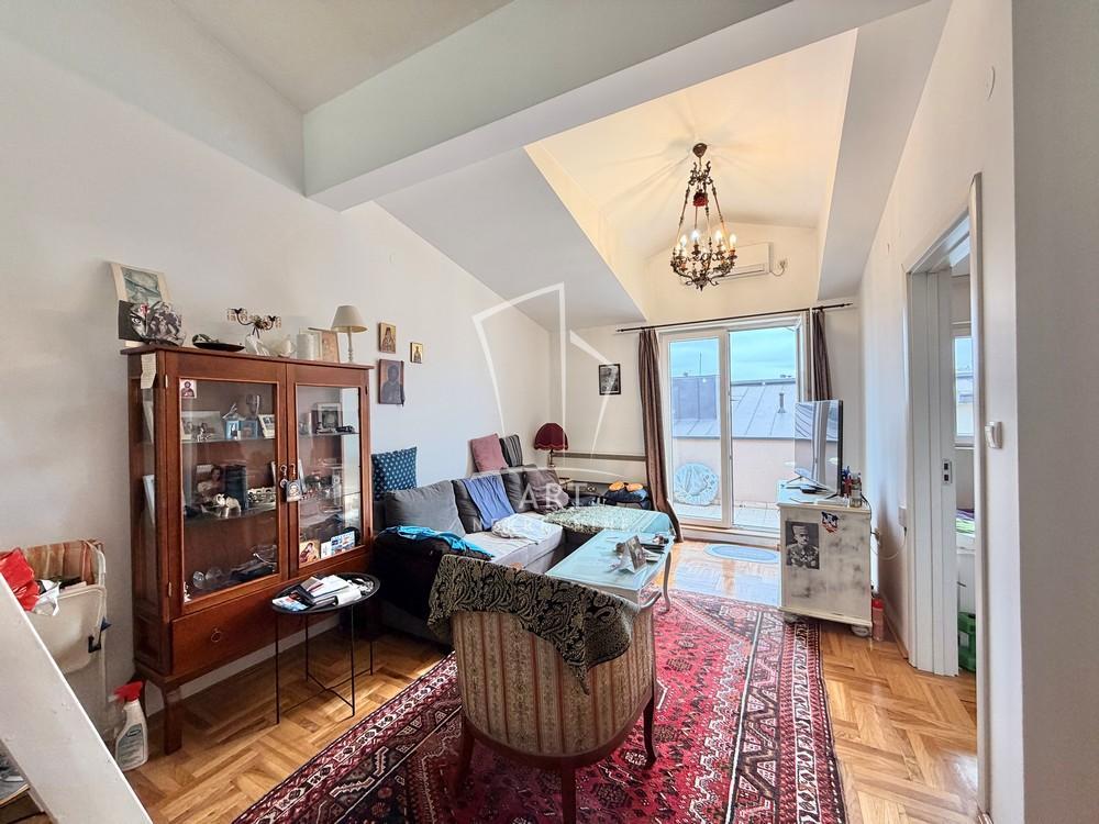 Glavna slika -Dragoslava Đorđevića Goše, Jednoiposoban stan na prodaju, 33m2, 119.000€