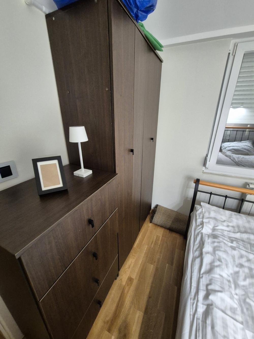 Slika 5 - Bistrička, Dvosoban stan za izdavanje, 37m2, 650€