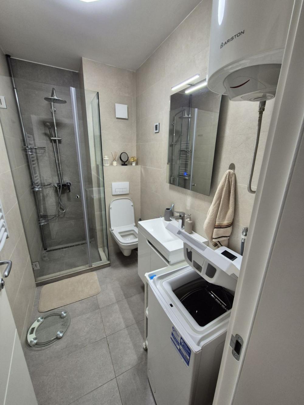 Slika 7 - Bistrička, Dvosoban stan za izdavanje, 37m2, 650€