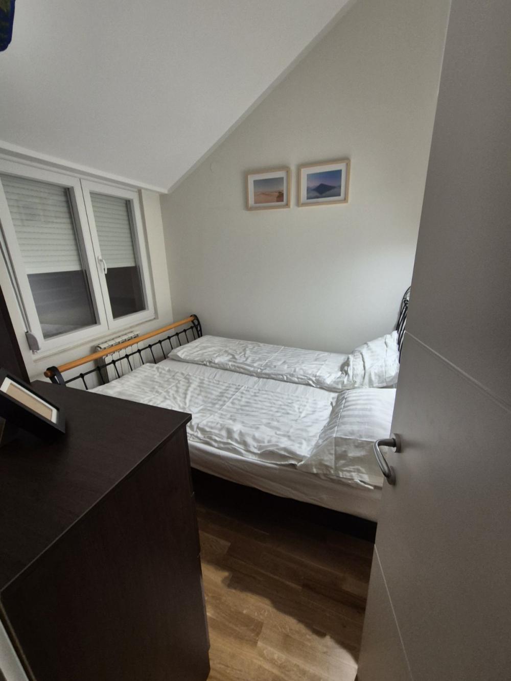 Slika 4 - Bistrička, Dvosoban stan za izdavanje, 37m2, 650€