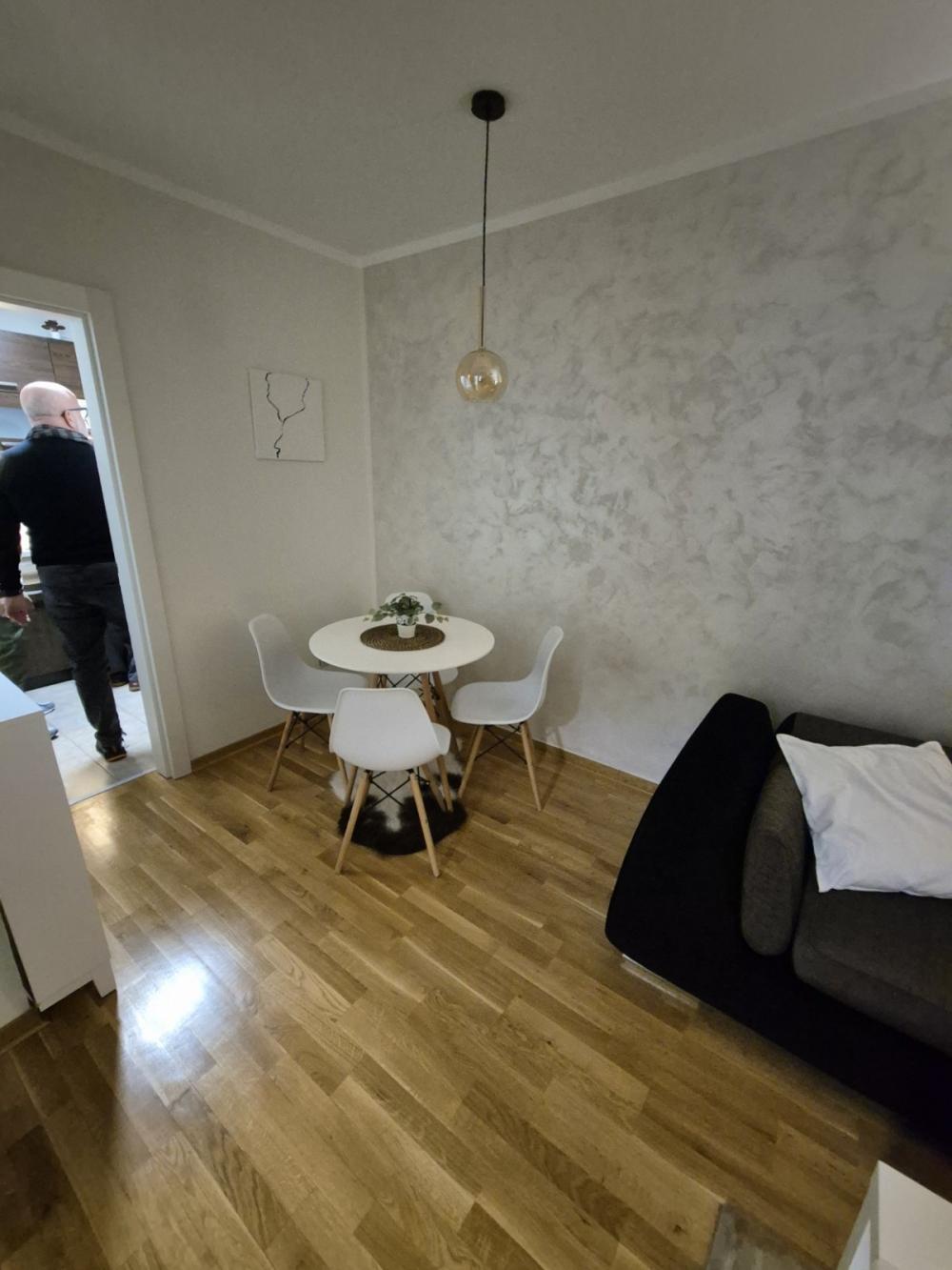 Slika 2 - Bistrička, Dvosoban stan za izdavanje, 37m2, 650€
