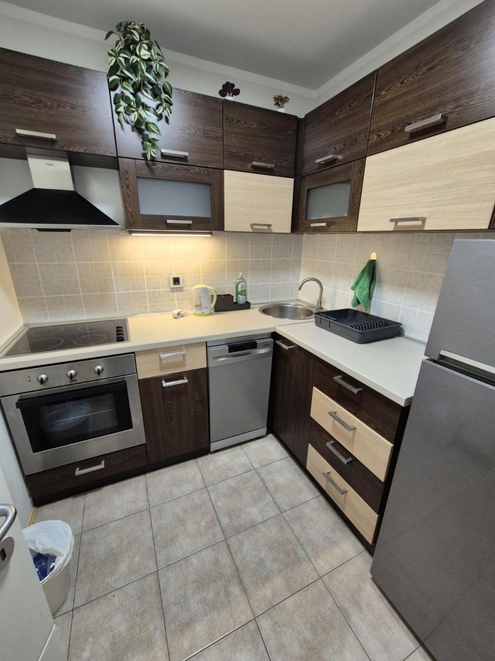 Slika 3 - Bistrička, Dvosoban stan za izdavanje, 37m2, 650€