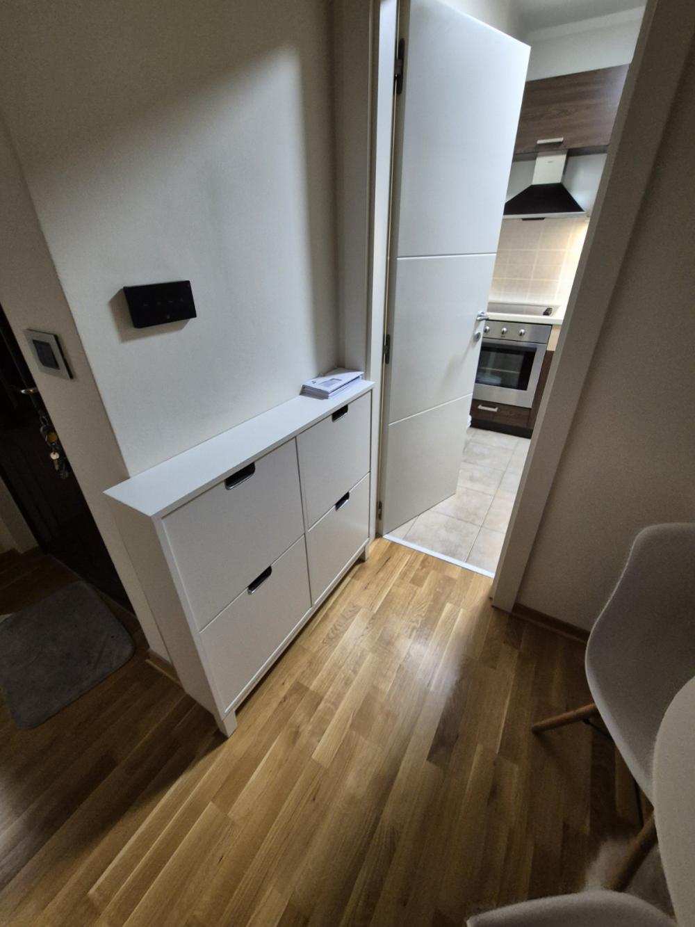 Slika 6 - Bistrička, Dvosoban stan za izdavanje, 37m2, 650€