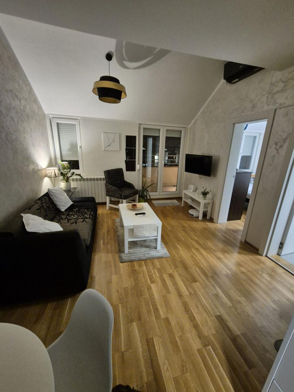 Glavna slika -Bistrička, Dvosoban stan za izdavanje, 37m2, 650€