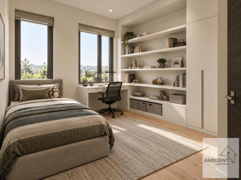 Slika 4 - Trosoban stan na prodaju, 81m2, 310.460€