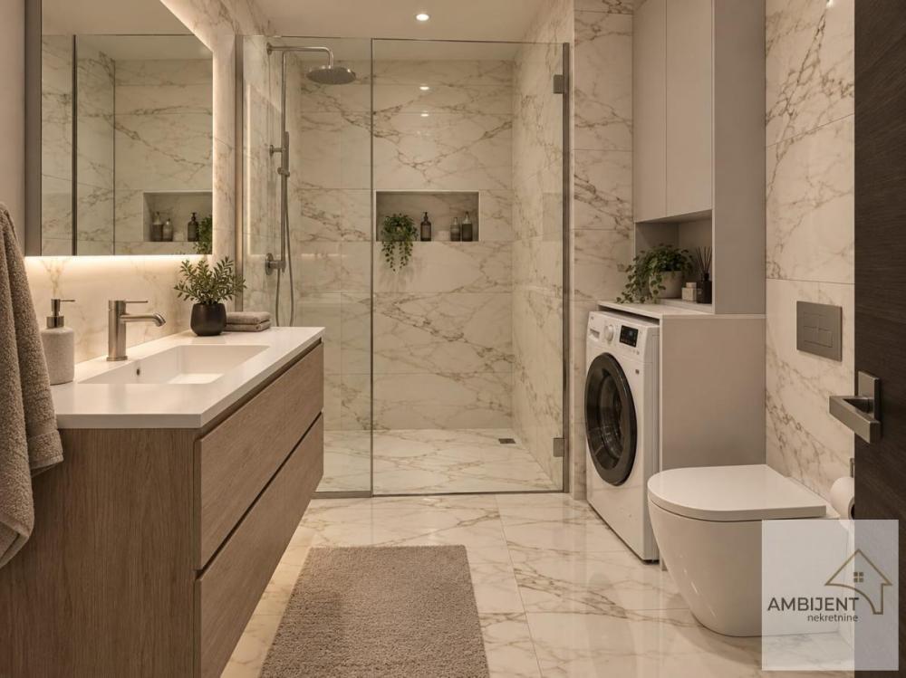 Slika 5 - Dvoiposoban stan na prodaju, 65m2, 249.660€