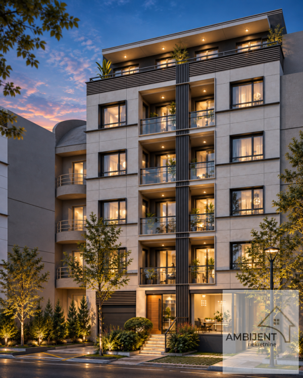 Glavna slika -Trosoban stan na prodaju, 78m2, 333.950€
