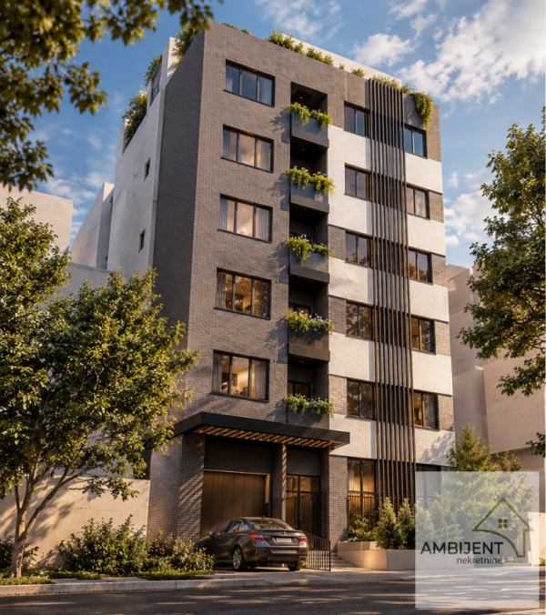 Glavna slika -Četvorosoban stan na prodaju, 124m2, 546.400€