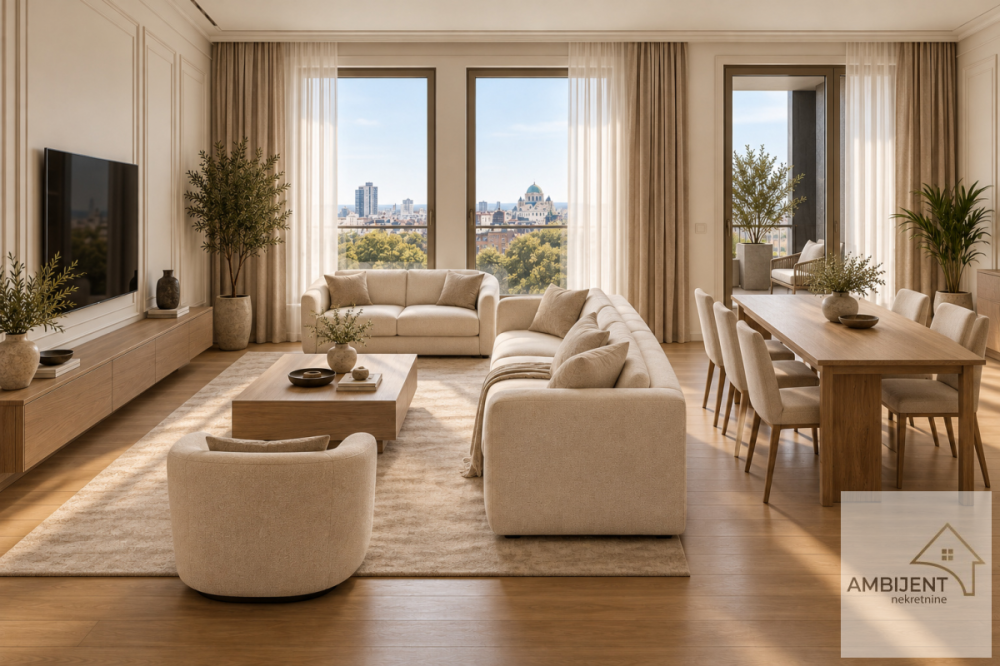 Slika 4 - Četvorosoban stan na prodaju, 124m2, 546.400€