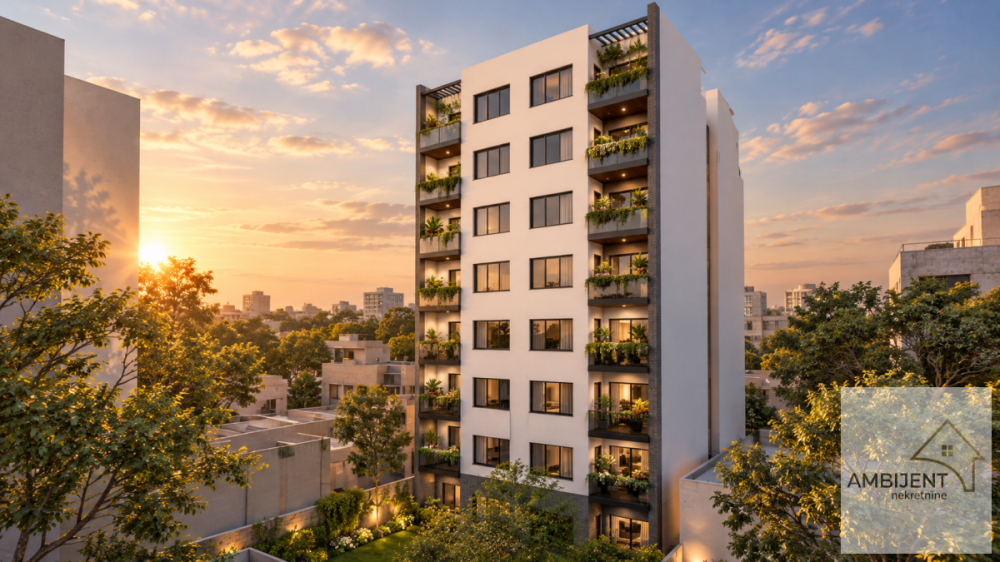 Slika 2 - Četvorosoban stan na prodaju, 124m2, 546.400€