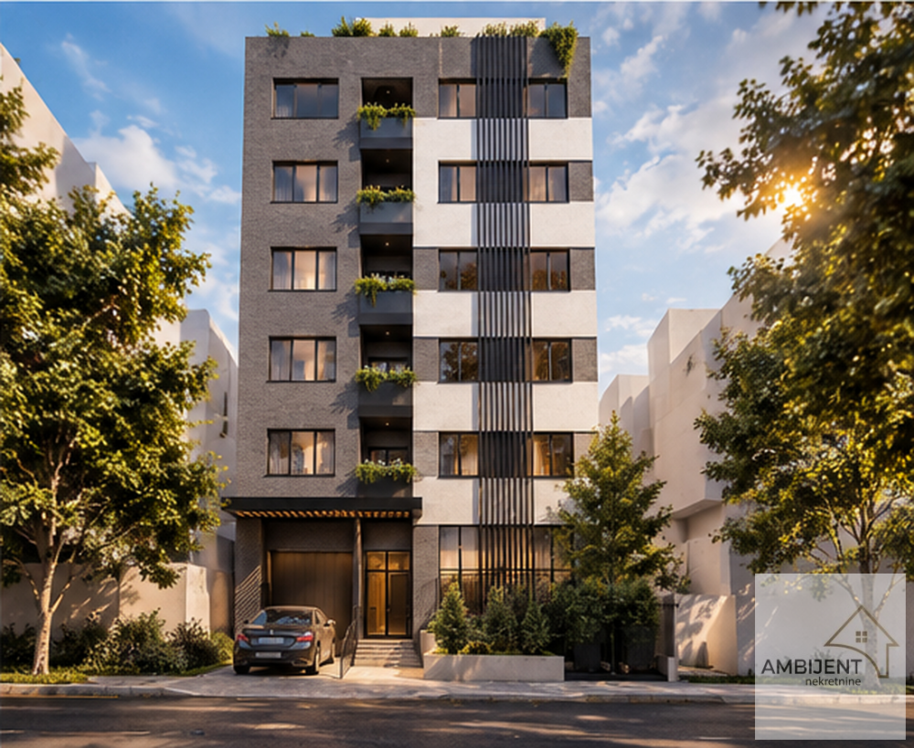 Slika 1 - Četvorosoban stan na prodaju, 124m2, 546.400€