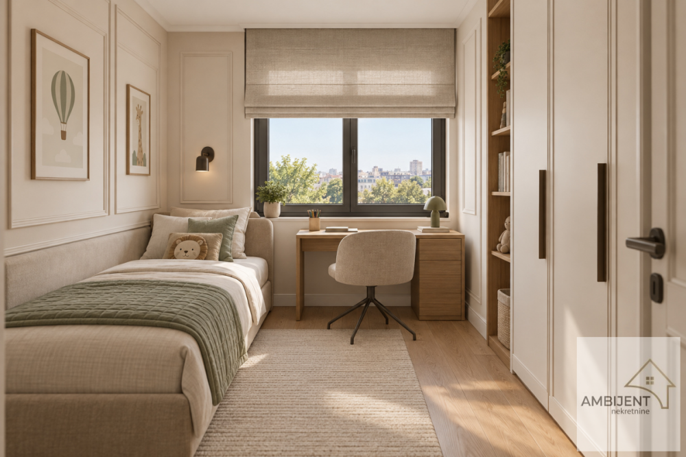 Slika 8 - Četvorosoban stan na prodaju, 124m2, 546.400€
