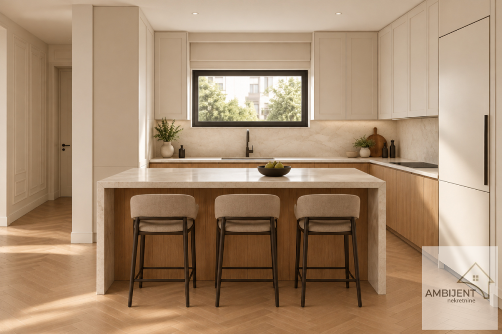 Slika 5 - Četvorosoban stan na prodaju, 124m2, 546.400€