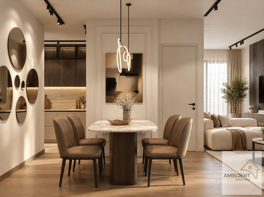 Slika 5 - Dvosoban stan na prodaju, 50m2, 220.000€