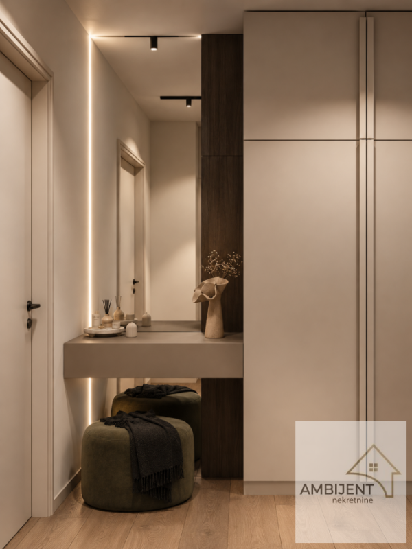 Slika 8 - Dvosoban stan na prodaju, 50m2, 220.000€