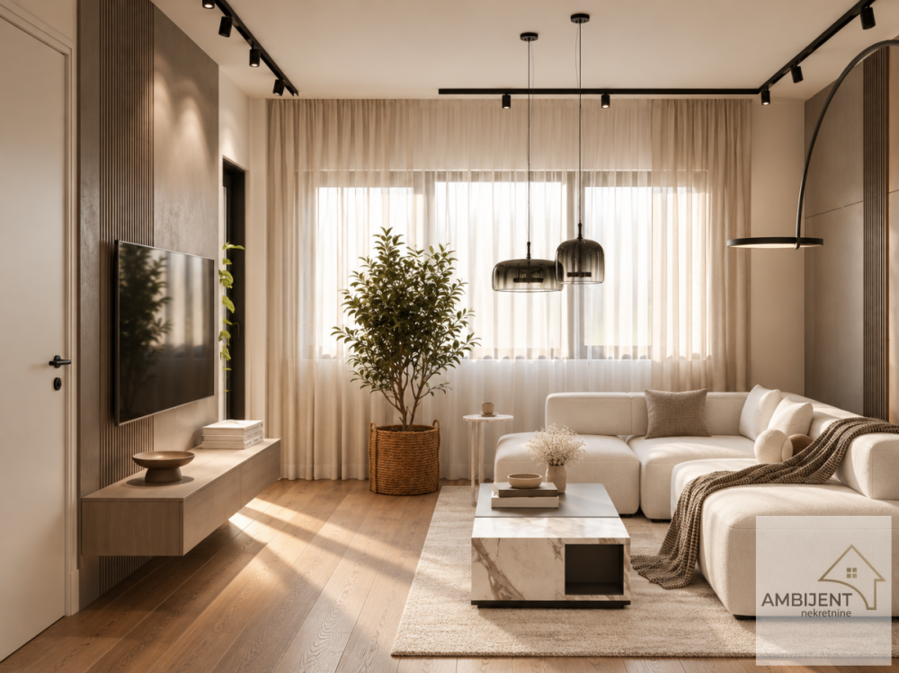Slika 4 - Dvosoban stan na prodaju, 50m2, 220.000€