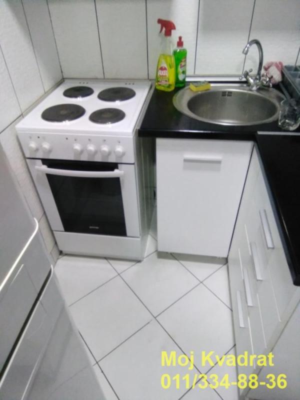 Slika 2 - Jednoiposoban stan na prodaju, 43m2, 148.000€