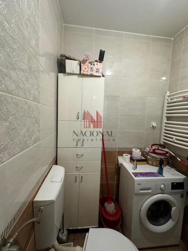Slika 9 - DOSITEJEVA, Jednoiposoban stan na prodaju, 43m2, 163.000€
