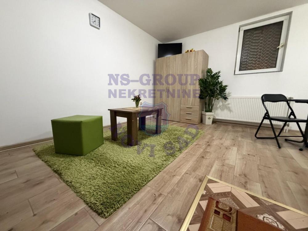 Slika 1 -  Stan na prodaju, 23m2, 97.130€