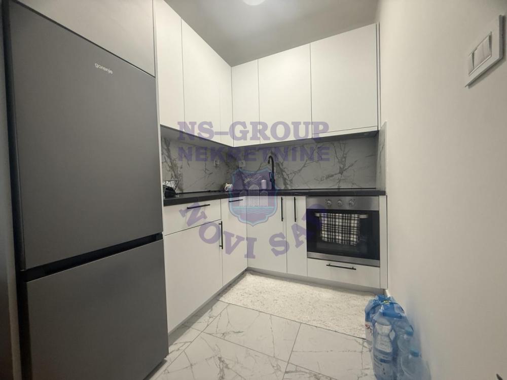 Slika 2 - Dvosoban stan na prodaju, 39m2, 146.260€