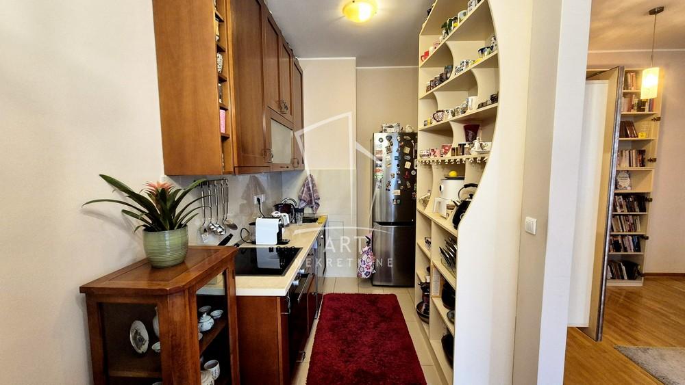 Slika 6 - Nodilova, Dvosoban stan za izdavanje, 55m2, 750€