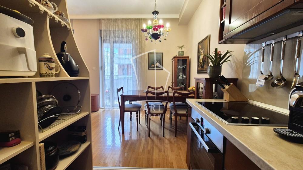 Slika 8 - Nodilova, Dvosoban stan za izdavanje, 55m2, 750€