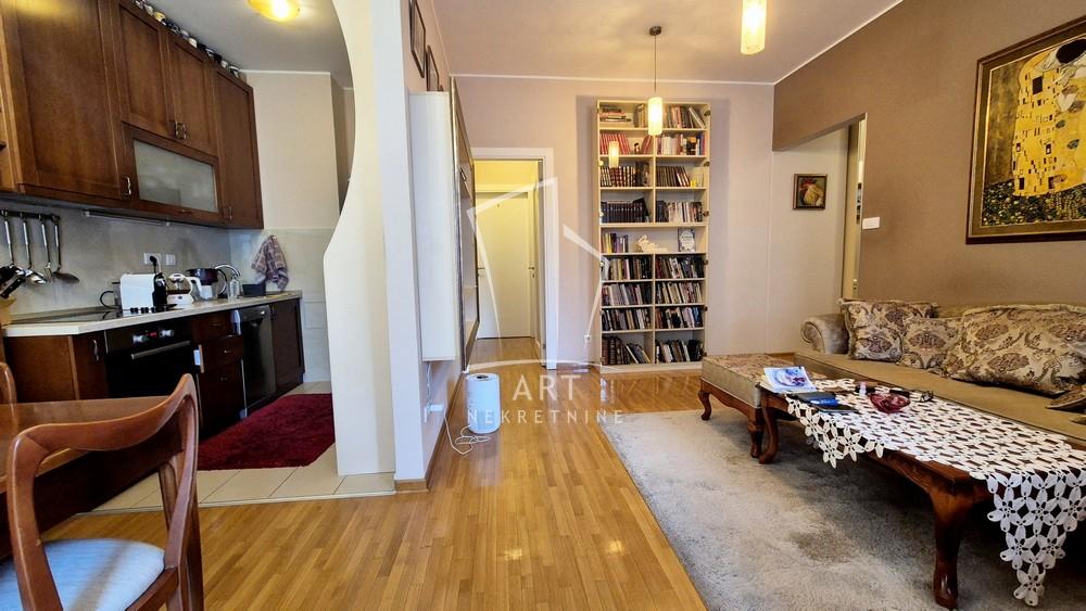 Slika 4 - Nodilova, Dvosoban stan za izdavanje, 55m2, 750€