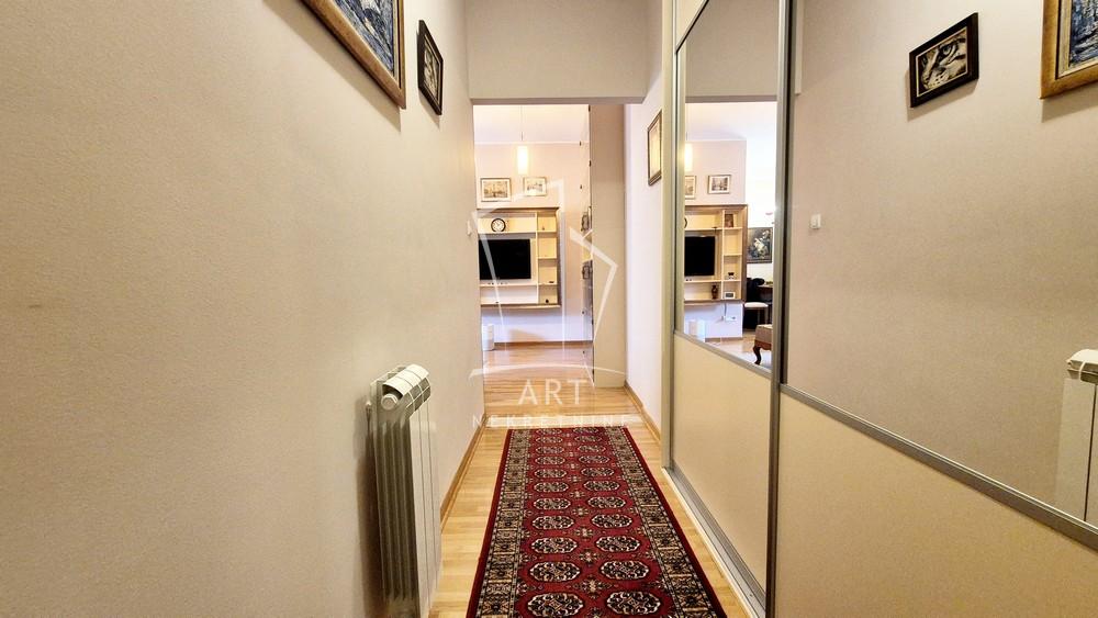 Slika 9 - Nodilova, Dvosoban stan za izdavanje, 55m2, 750€