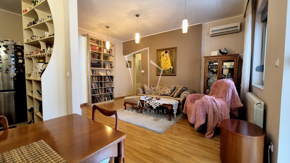 Slika 2 - Nodilova, Dvosoban stan za izdavanje, 55m2, 750€
