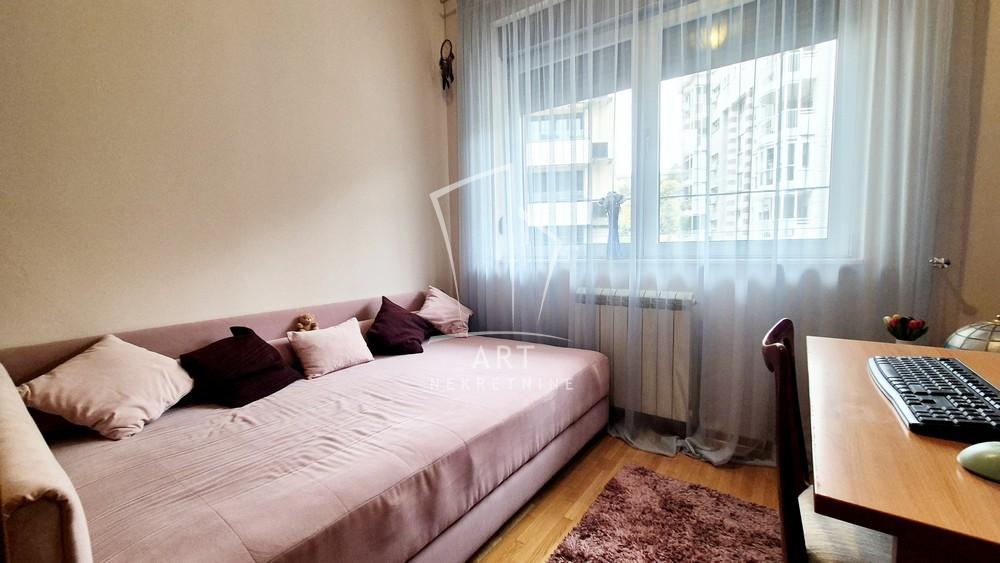 Slika 11 - Nodilova, Dvosoban stan za izdavanje, 55m2, 750€