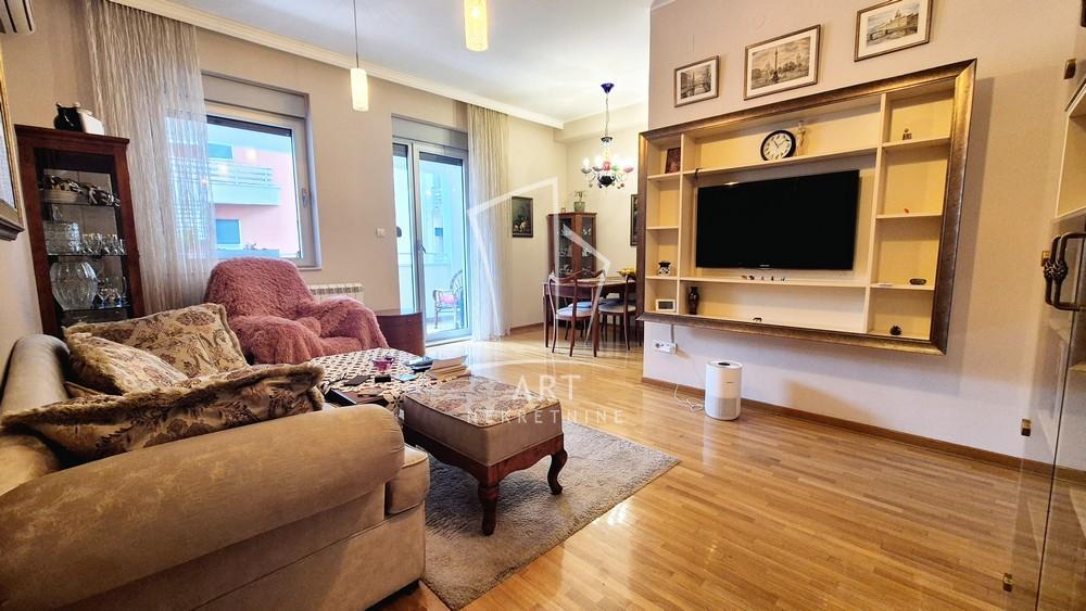 Glavna slika -Nodilova, Dvosoban stan za izdavanje, 55m2, 750€