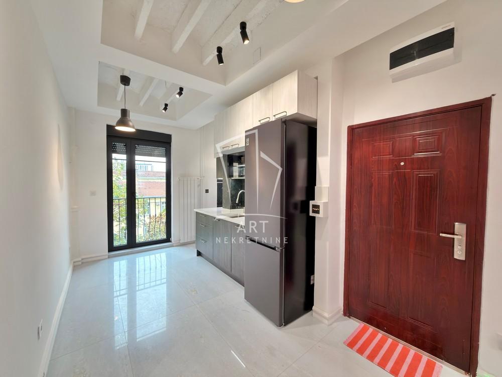 Slika 9 - Balkanska, Jednosoban stan za izdavanje, 50m2, 1.000€