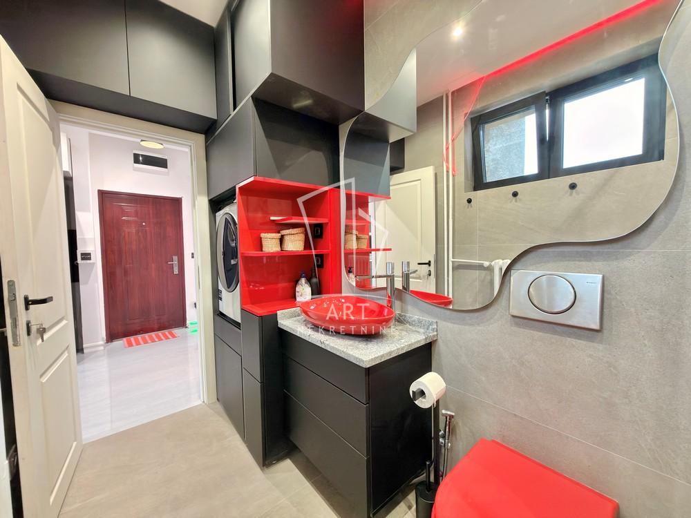 Slika 11 - Balkanska, Jednosoban stan za izdavanje, 50m2, 1.000€