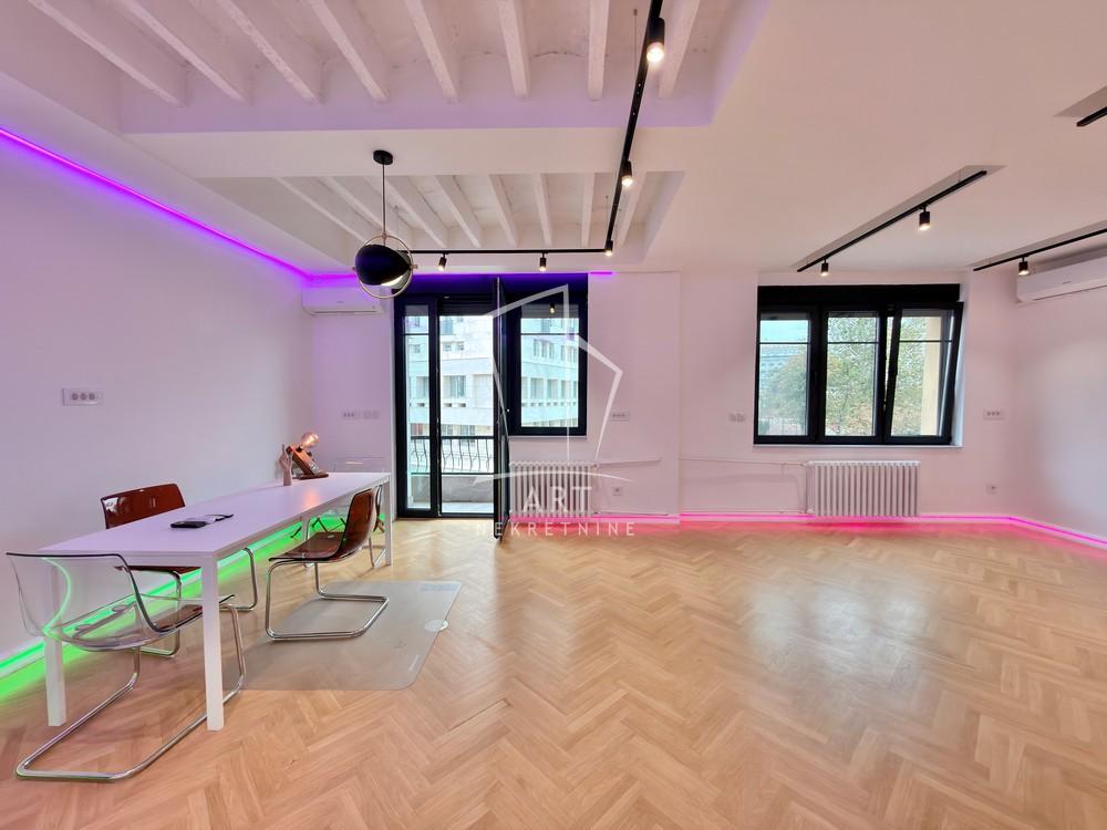 Slika 1 - Balkanska, Jednosoban stan za izdavanje, 50m2, 1.000€