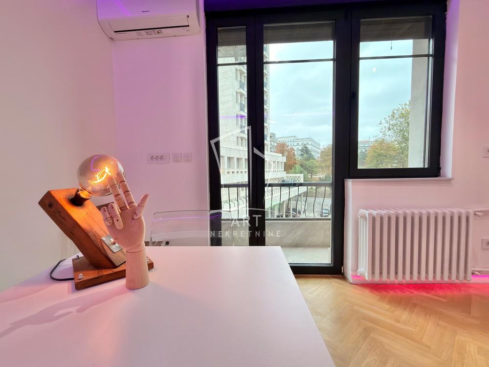 Slika 5 - Balkanska, Jednosoban stan za izdavanje, 50m2, 1.000€