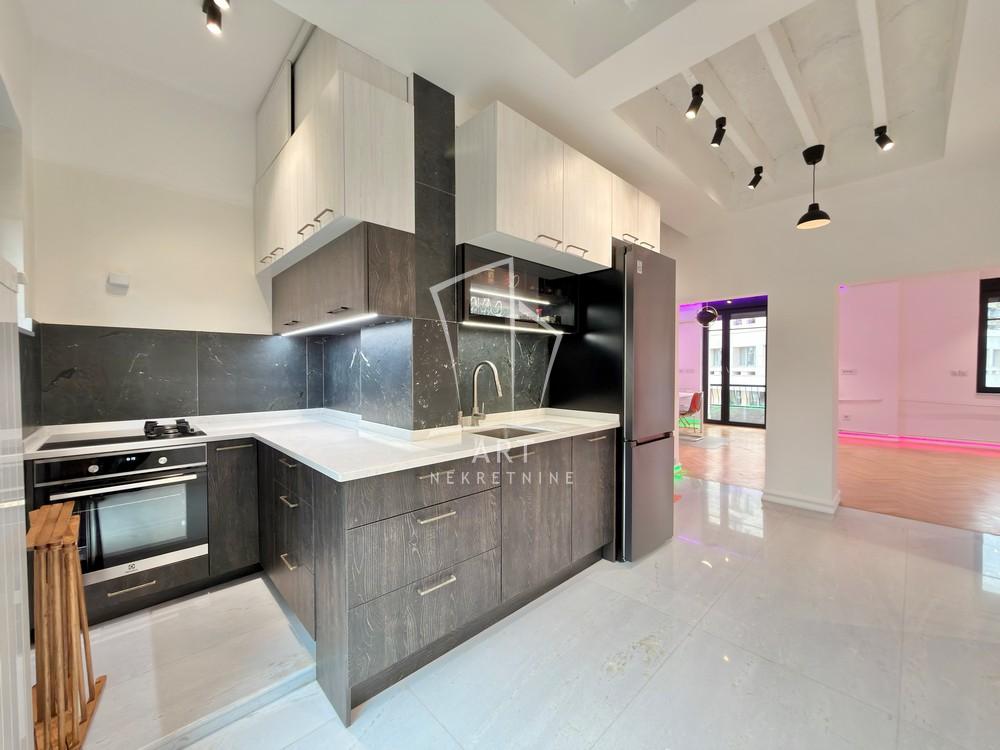 Slika 8 - Balkanska, Jednosoban stan za izdavanje, 50m2, 1.000€