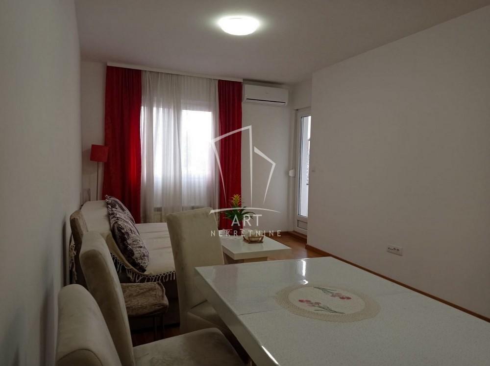 Slika 1 - Vojvode Blažete, Jednoiposoban stan za izdavanje, 42m2, 600€