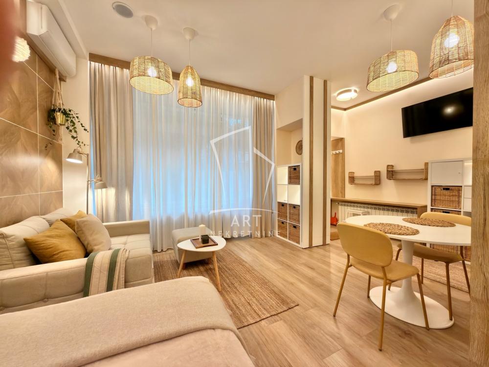 Slika 5 - Tome Maksimovića, Jednosoban stan na prodaju, 30m2, 139.000€
