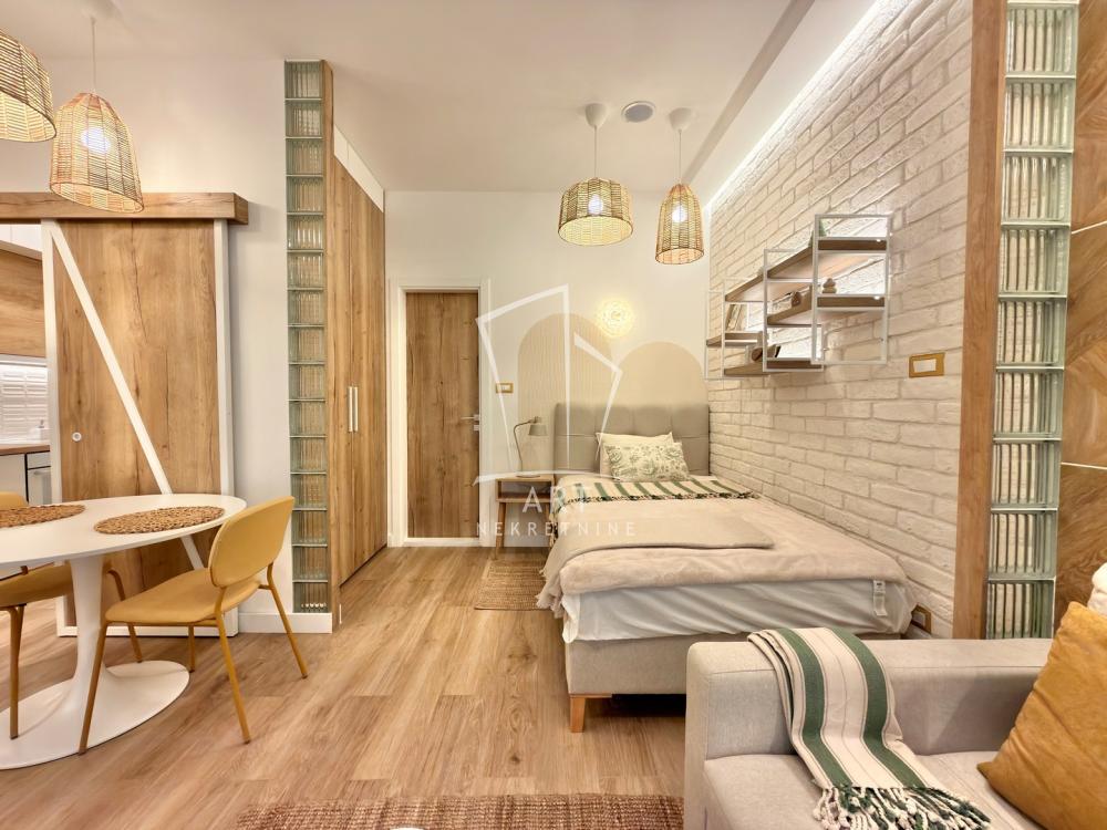 Slika 3 - Tome Maksimovića, Jednosoban stan na prodaju, 30m2, 139.000€